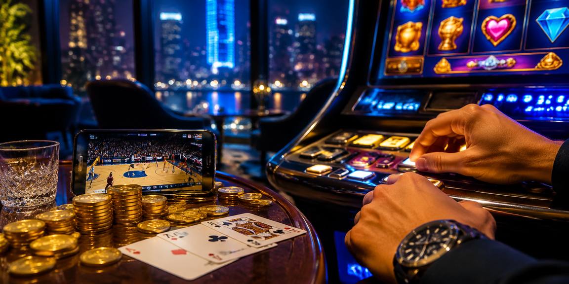 npk88 Phòng riêng live casino hoạt động ra sao
